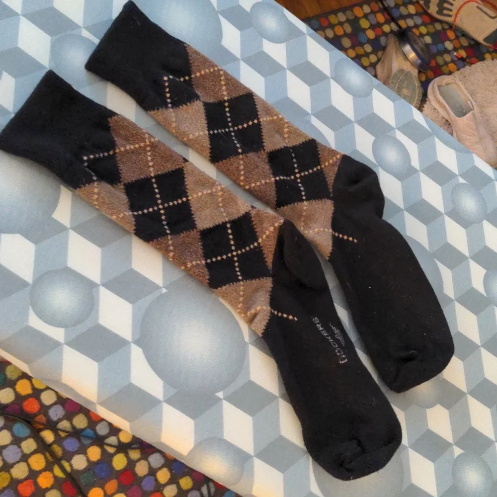 DOCKERS men's socks
